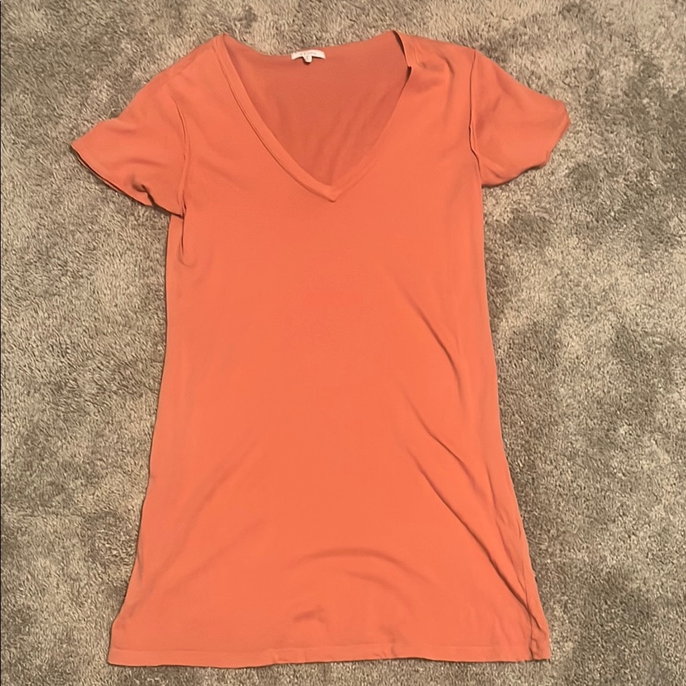 Z Supply t-shirt dress